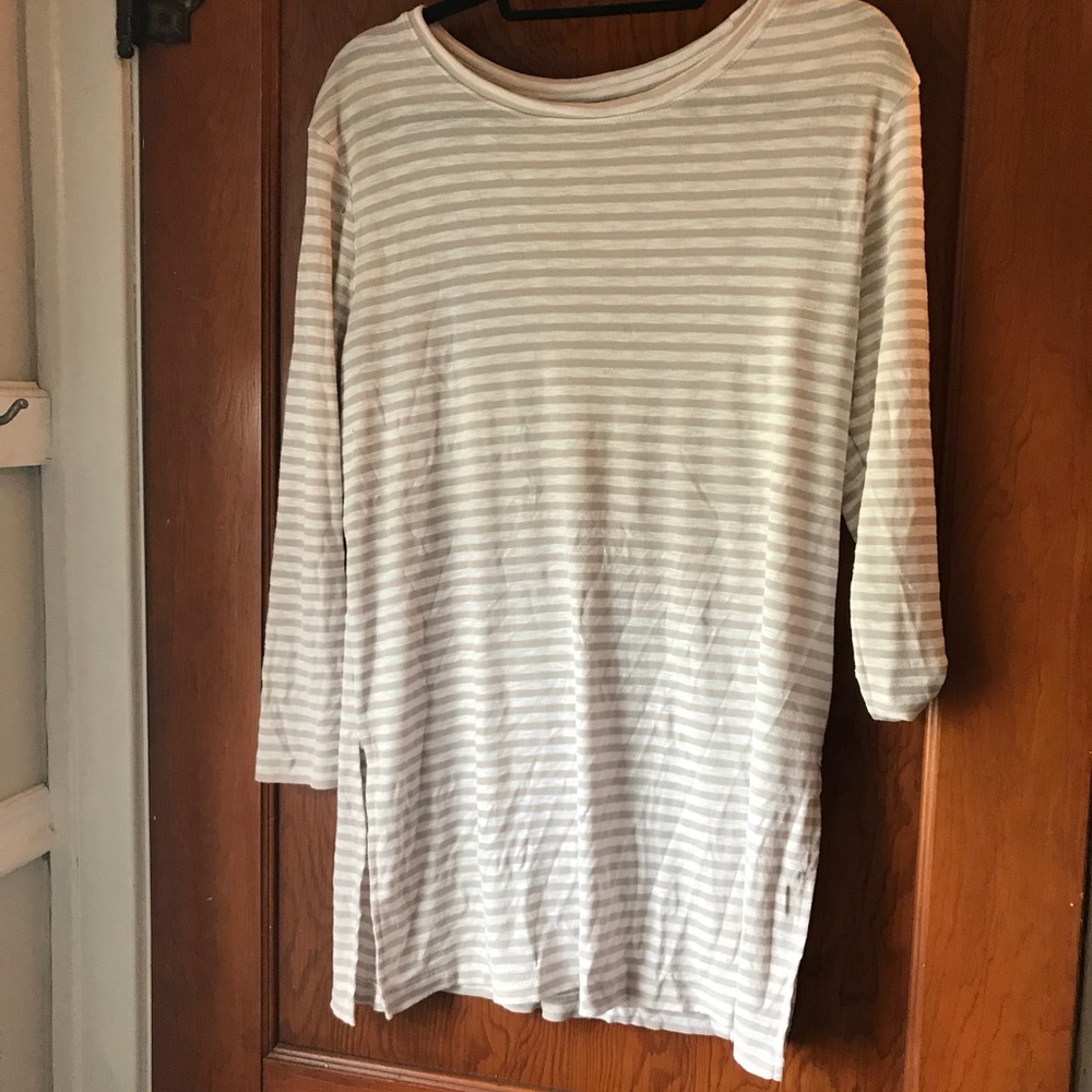 Old Navy Stripe Tunic